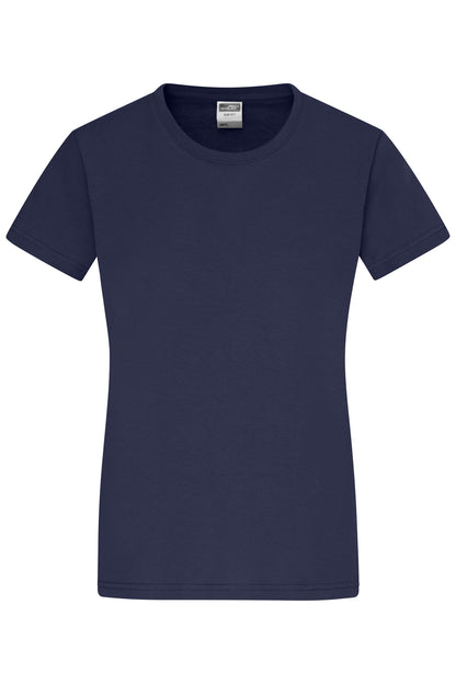 Ladie´s Slim Fit-T - Navy