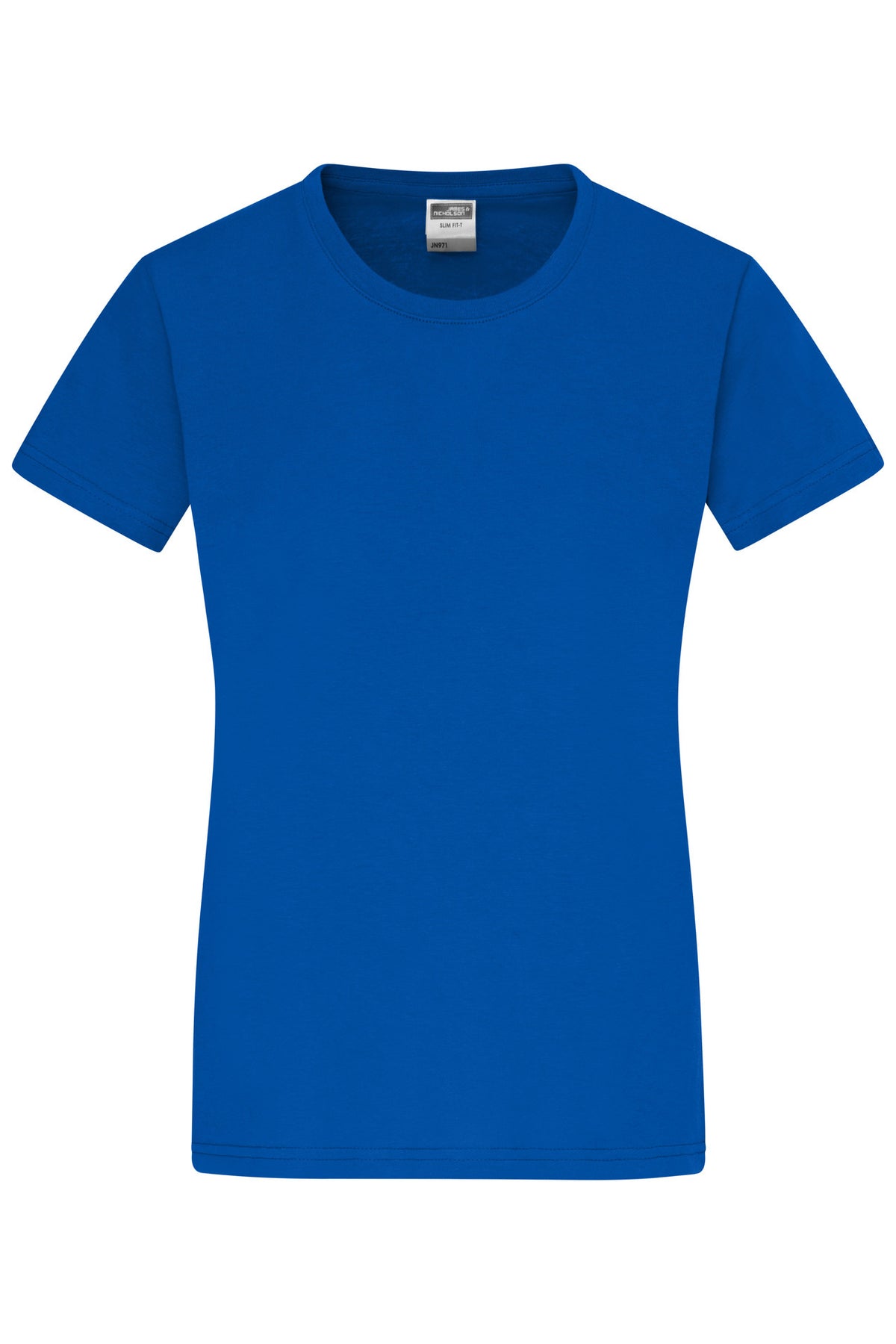 Ladie´s Slim Fit-T - Royal