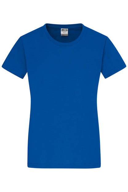 Ladie´s Slim Fit-T - Cobalt