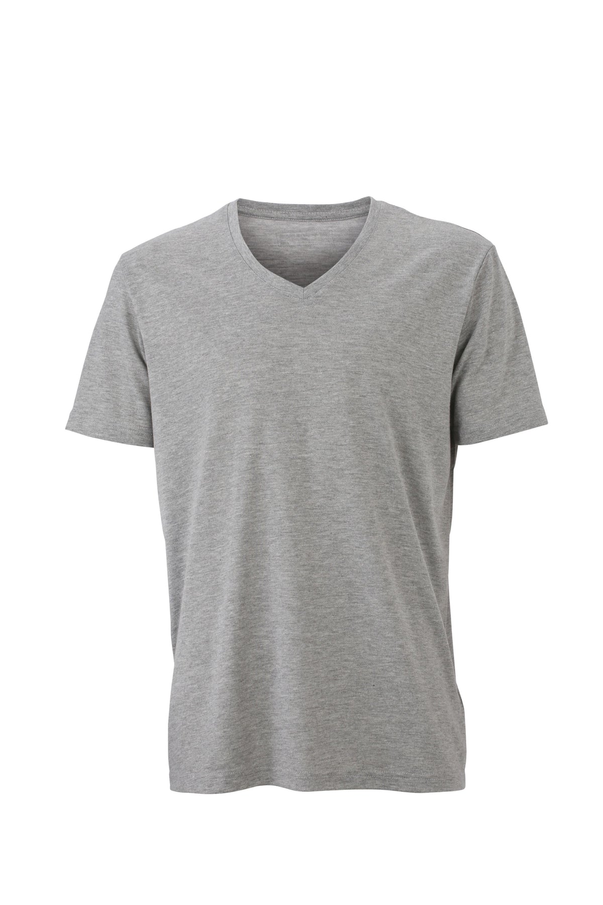 Men´s Heather T-shirt - Grey-Heather