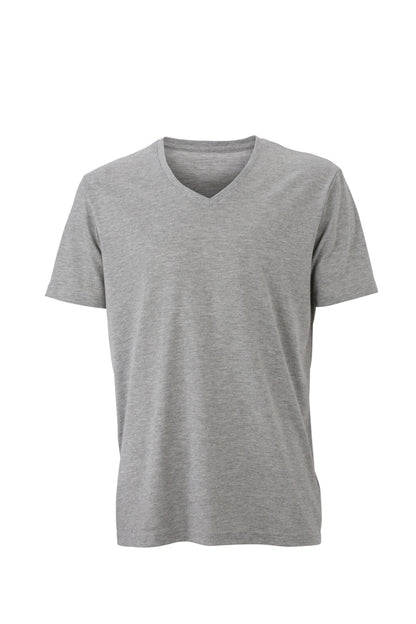 Men´s Heather T-shirt - Grey-Heather