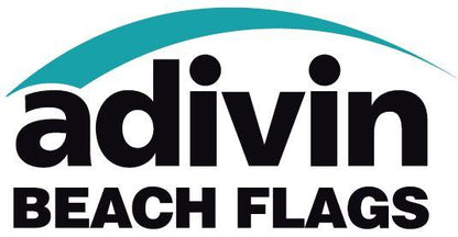 Beachflag findes i et væld af udgaver