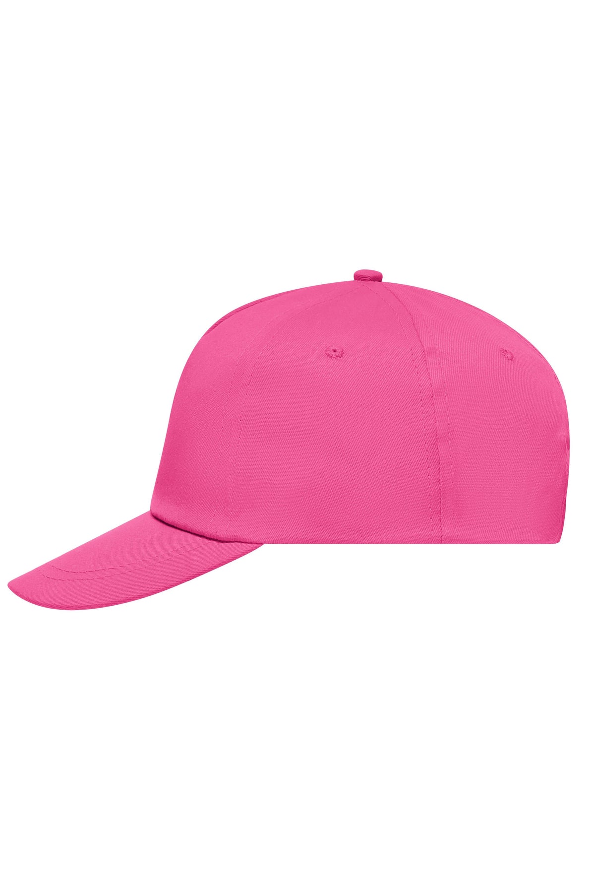 5 Panel Promo Cap lightly lami - Pink