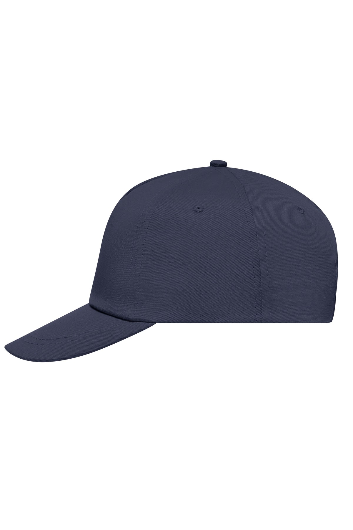 5 Panel Promo Cap lightly lami - Navy