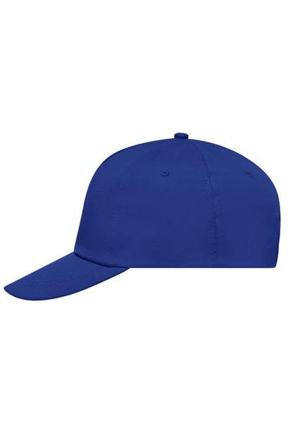 5 Panel Promo Cap lightly lami - Royal