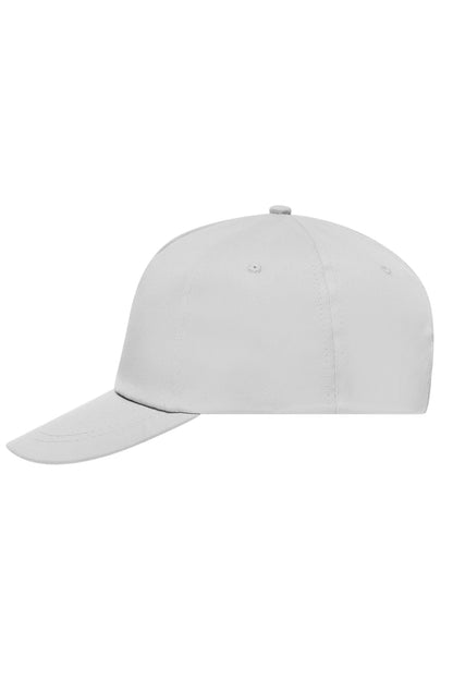 5 Panel Promo Cap lightly lami - Light-grey