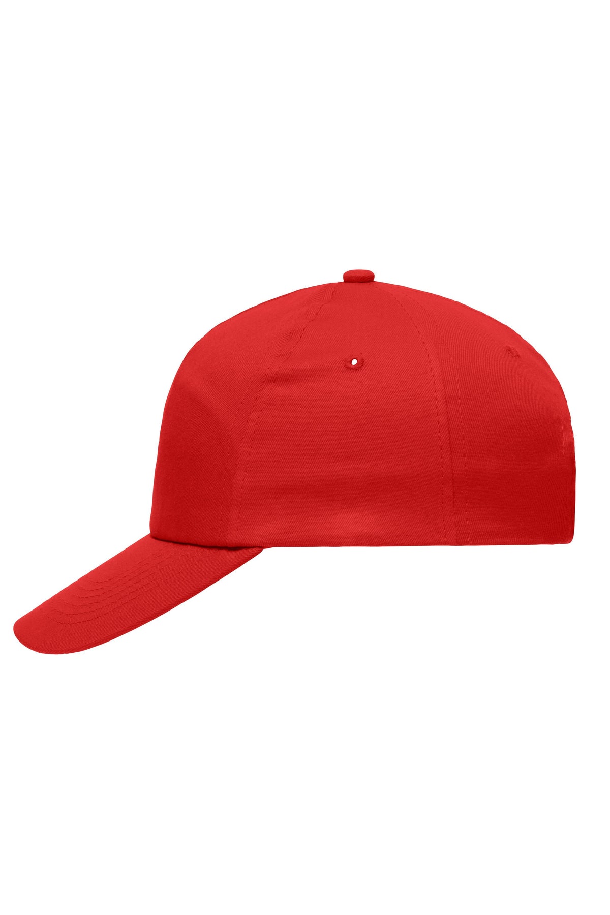 5 Panel Promo Cap laminated - Signal-Red