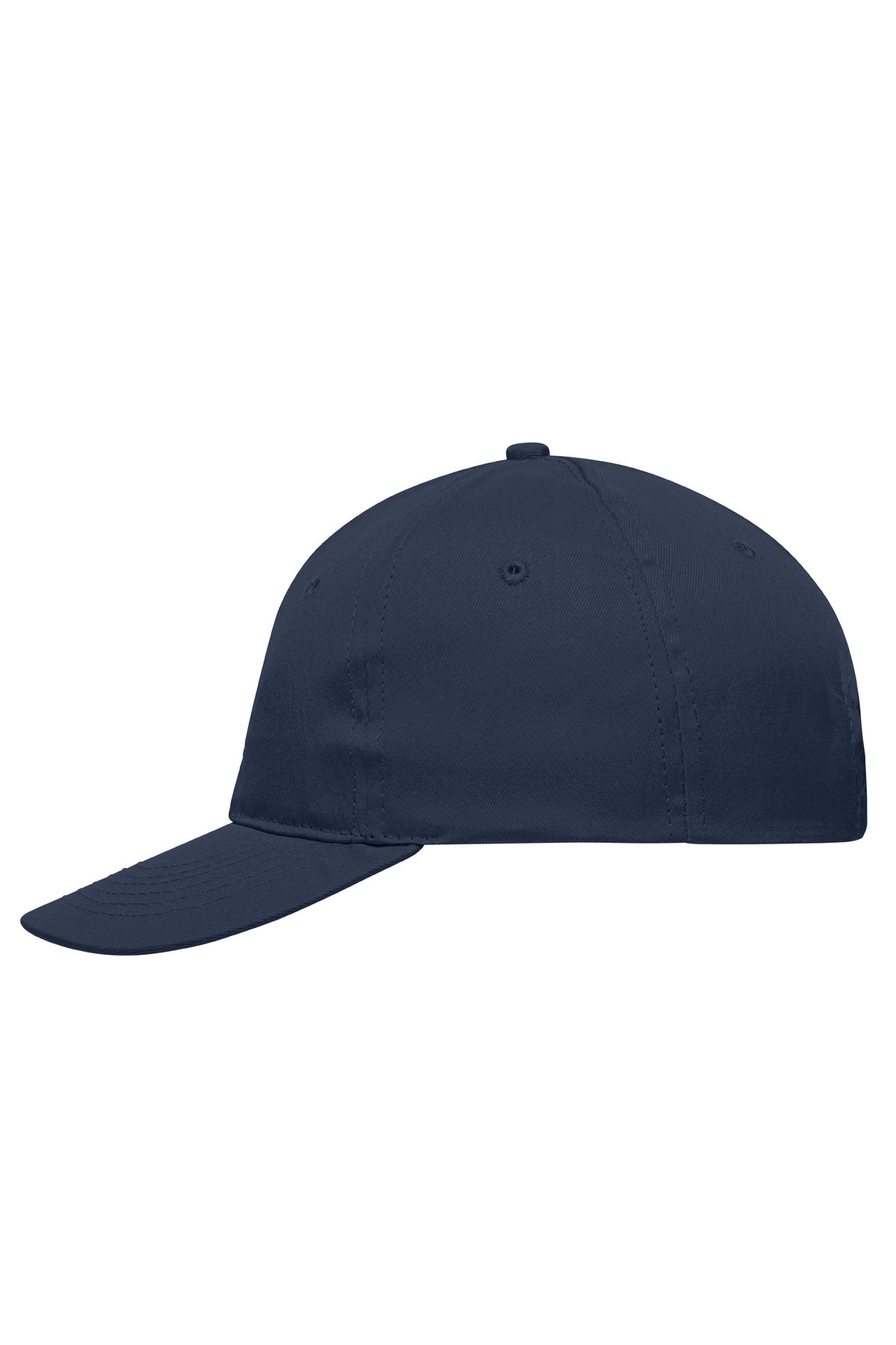 6 Panel Promo Cap - Navy