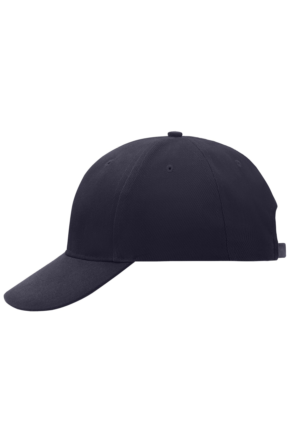 6 Panel Cap laminated - Navy