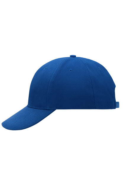 6 Panel Cap laminated - Royal