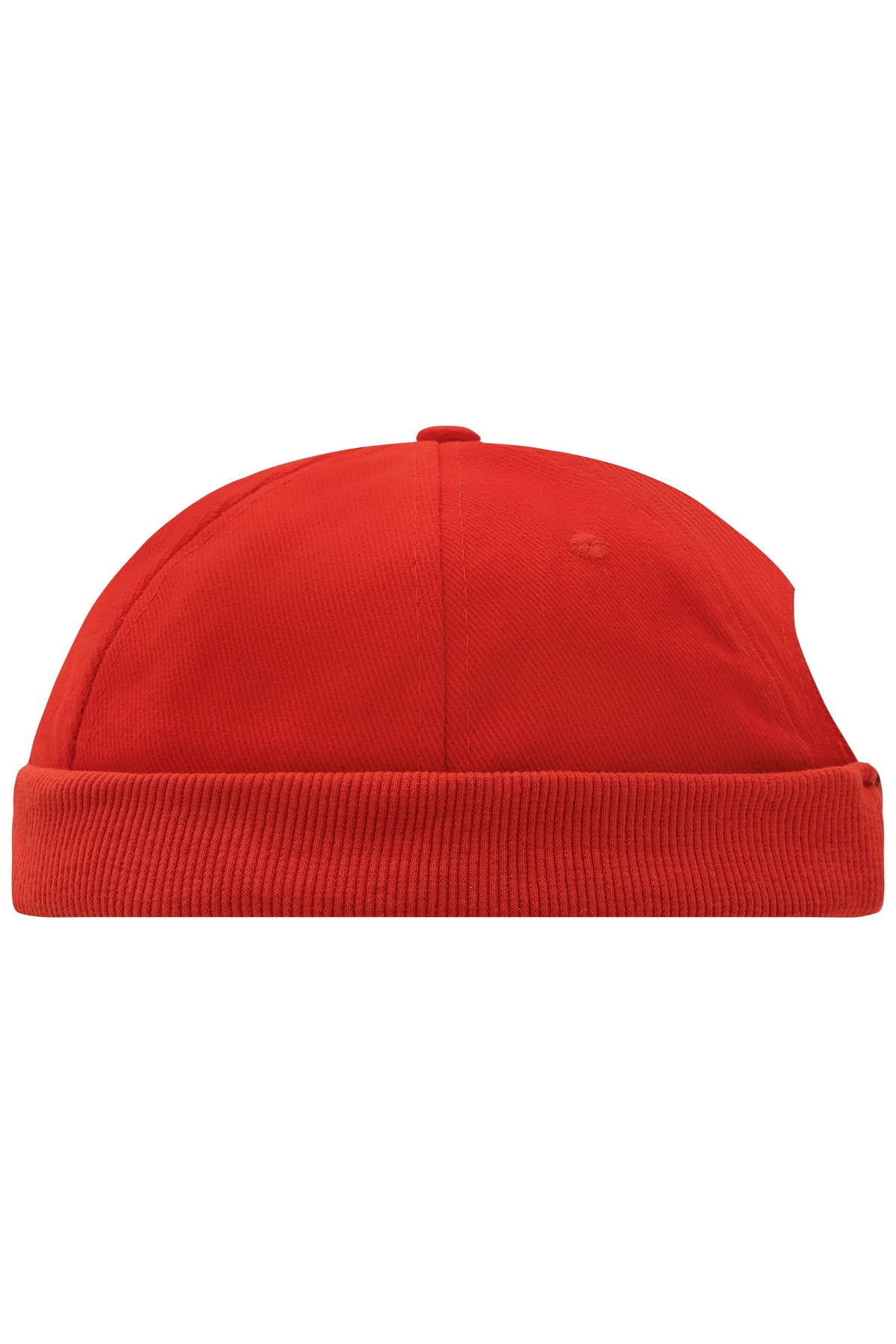 6 Panel Chef Cap - Red
