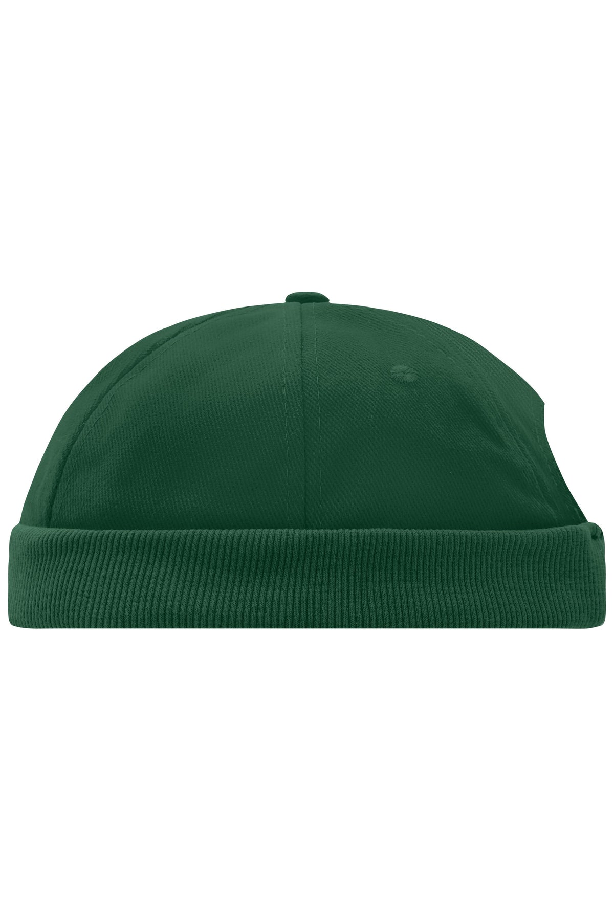 6 Panel Chef Cap - Dark-Green