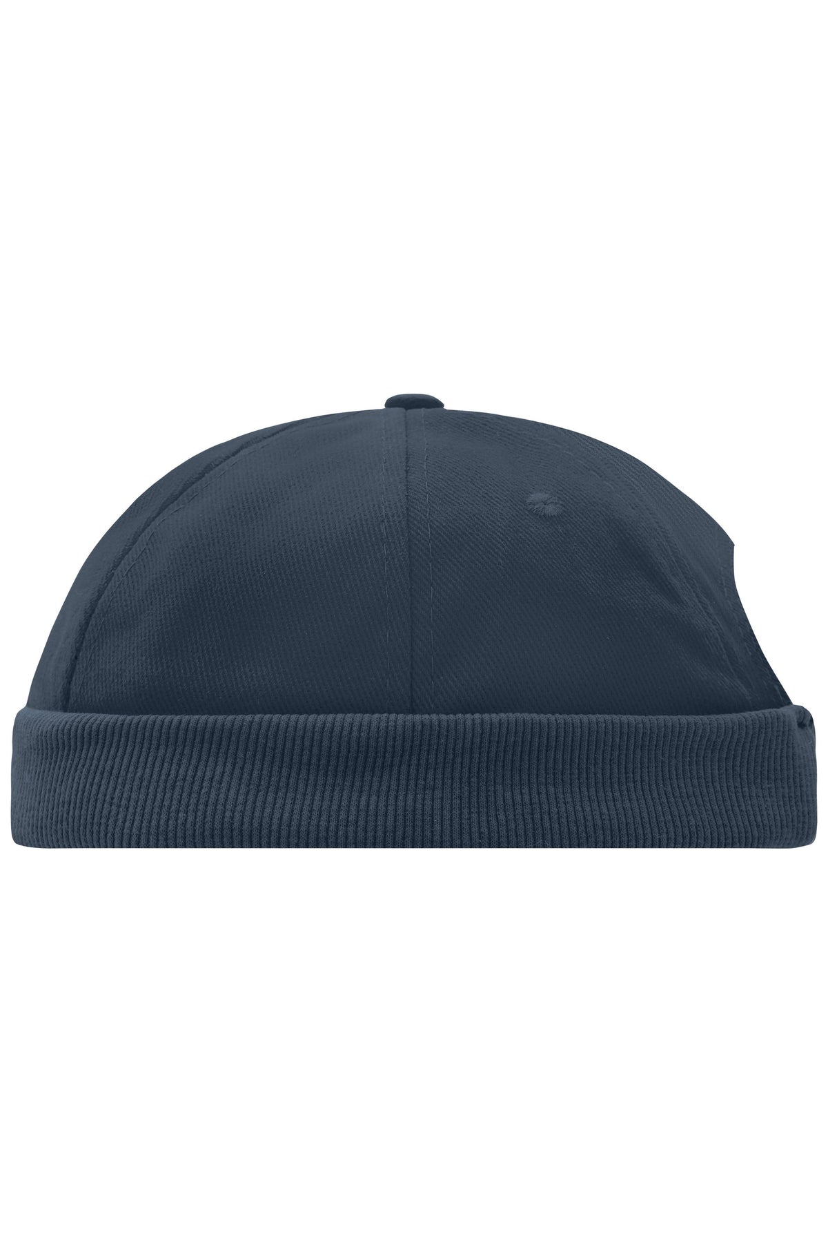 6 Panel Chef Cap - Navy