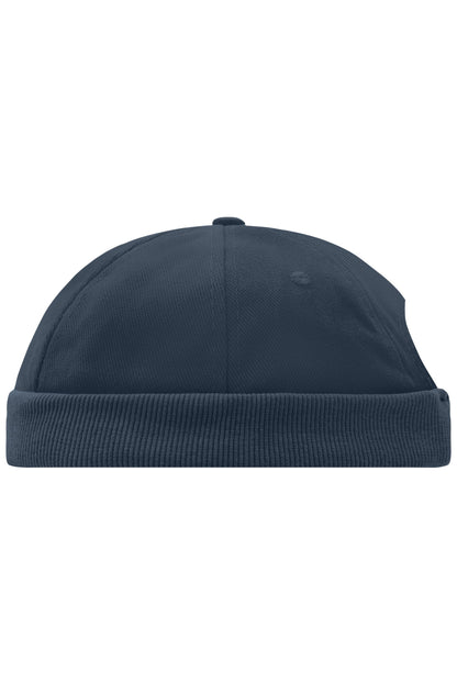 6 Panel Chef Cap - Navy