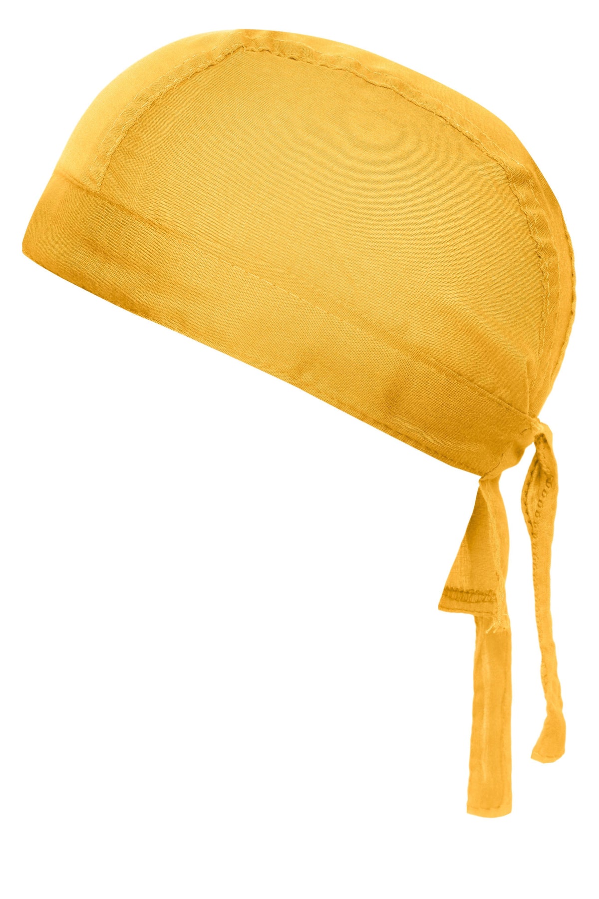 Bandana Hat - Gold-Yellow