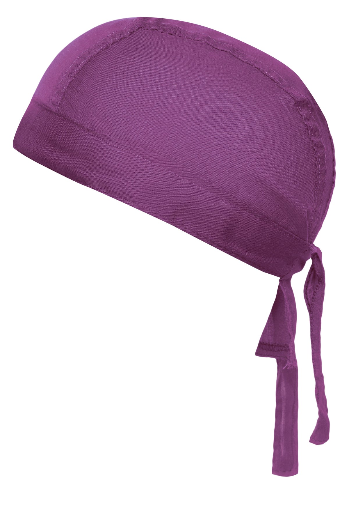 Bandana Hat - Purple