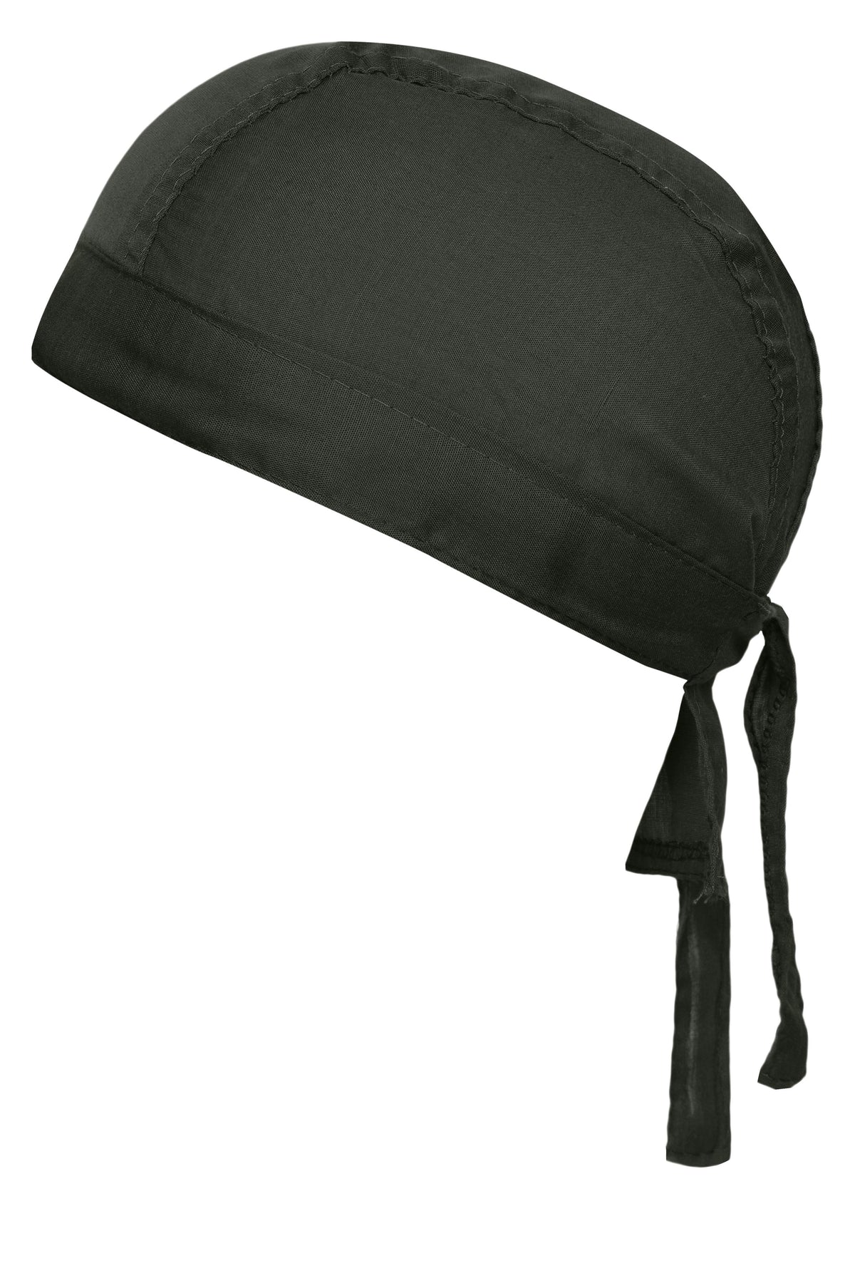 Bandana Hat - Dark-Green