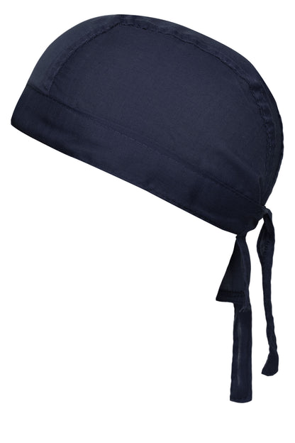 Bandana Hat - Navy