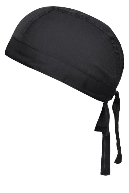Bandana Hat - Black