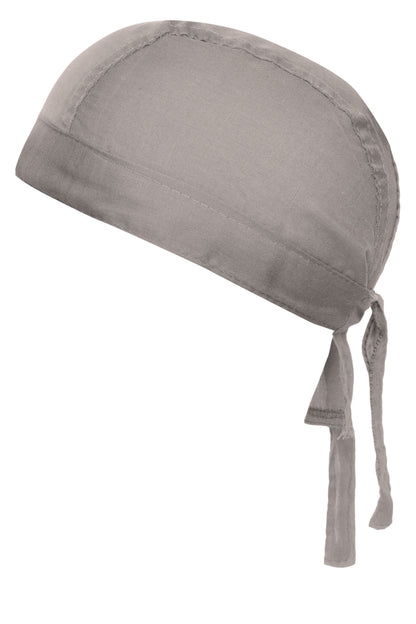 Bandana Hat - Light-grey