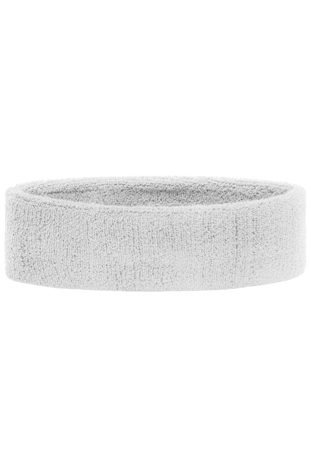 Terry Headband - White
