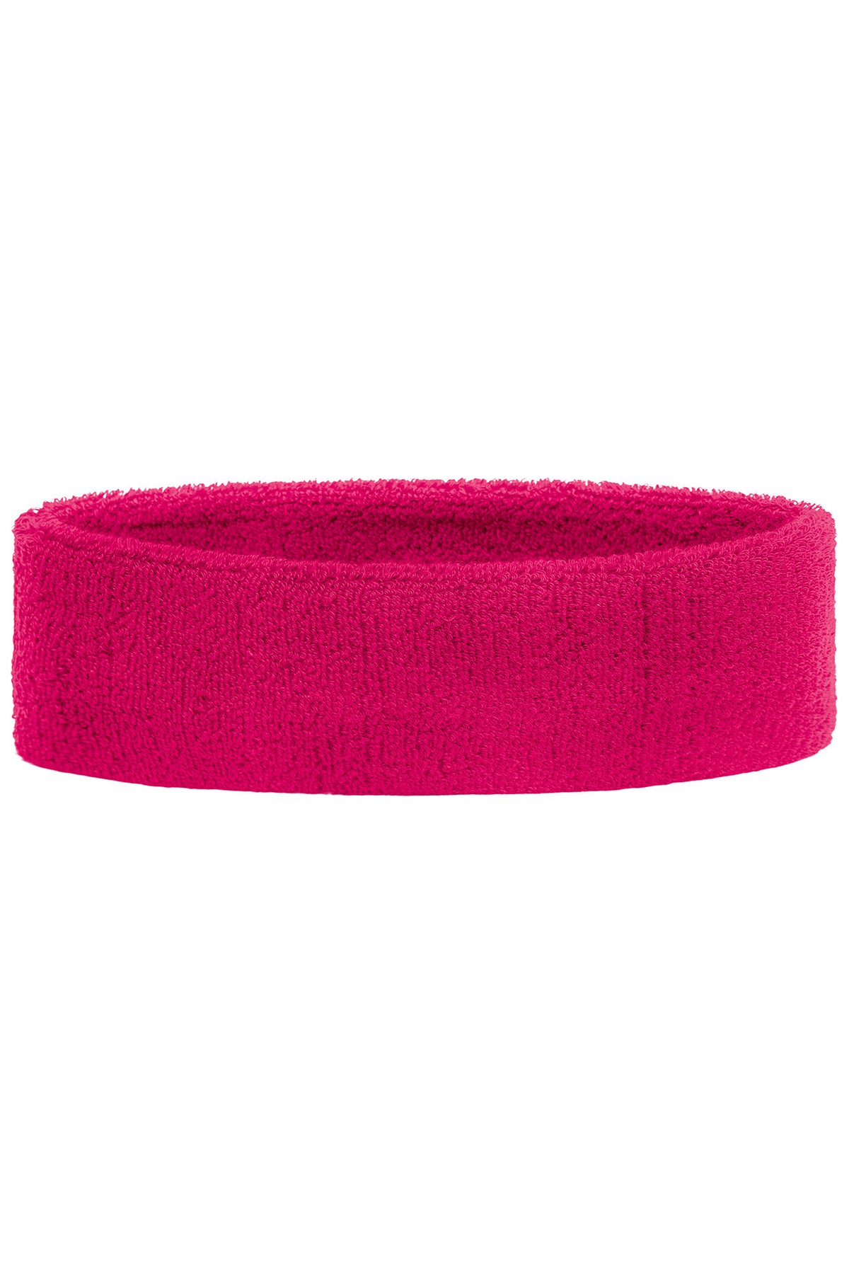 Terry Headband - Pink
