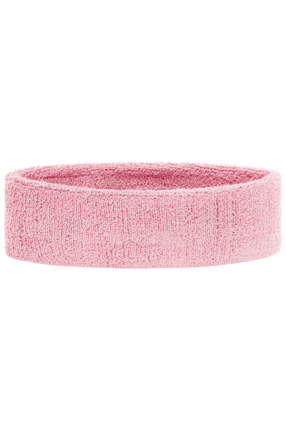 Terry Headband - Light Pink