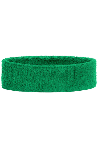 Terry Headband - Green