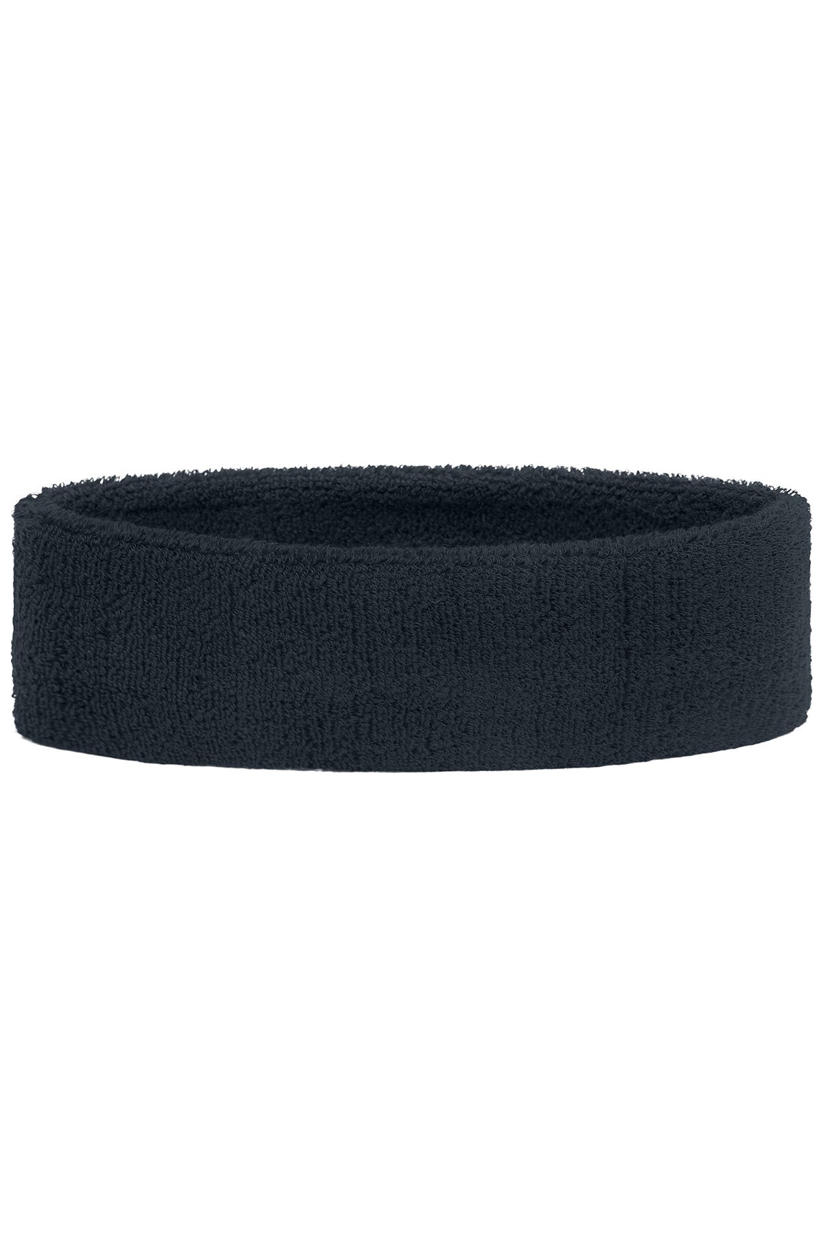 Terry Headband - Navy