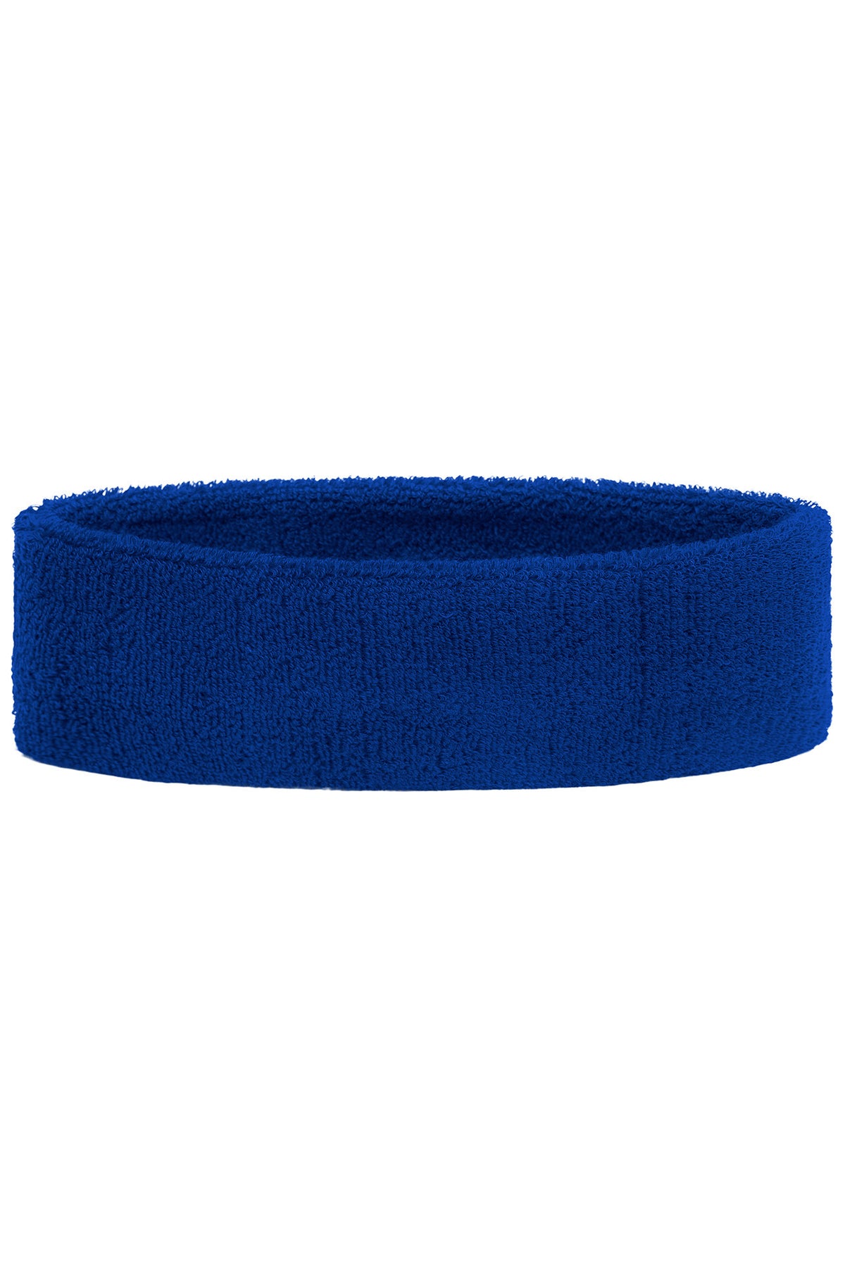 Terry Headband - Royal