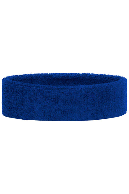 Terry Headband - Royal
