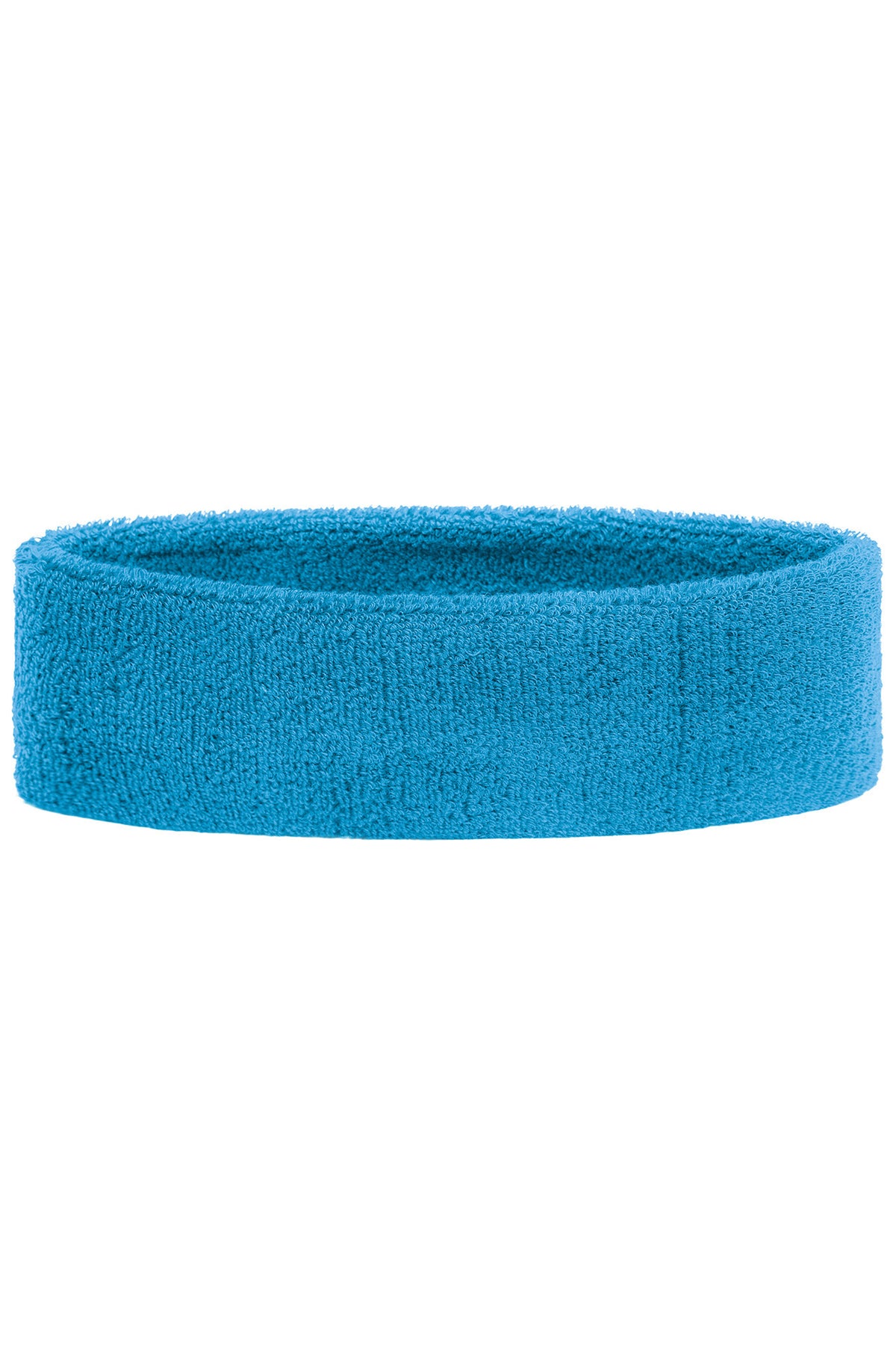 Terry Headband - Turquoise