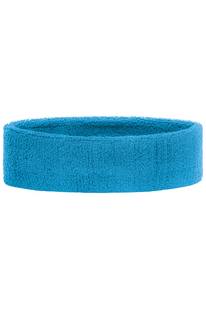 Terry Headband - Turquoise
