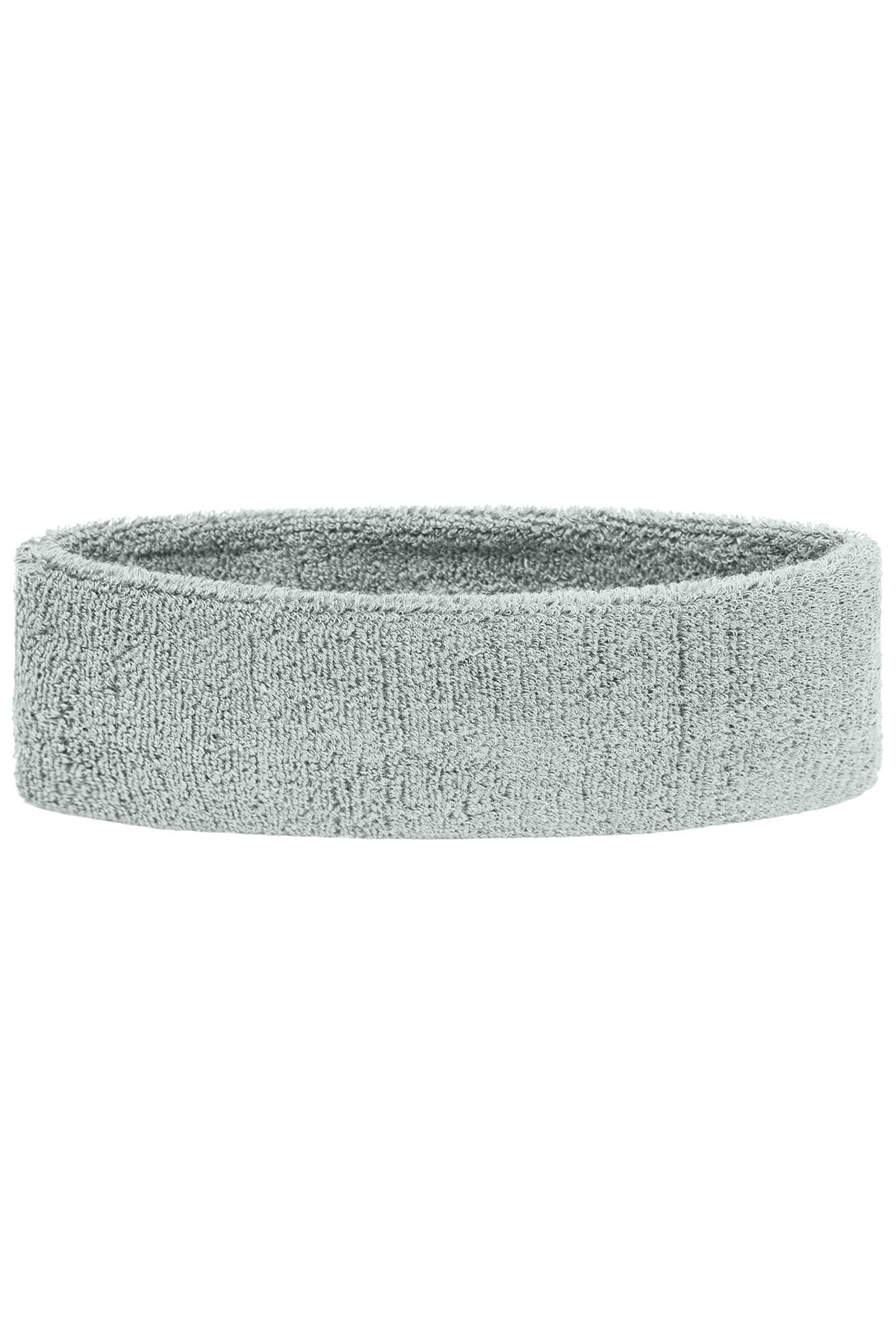 Terry Headband - Light-grey