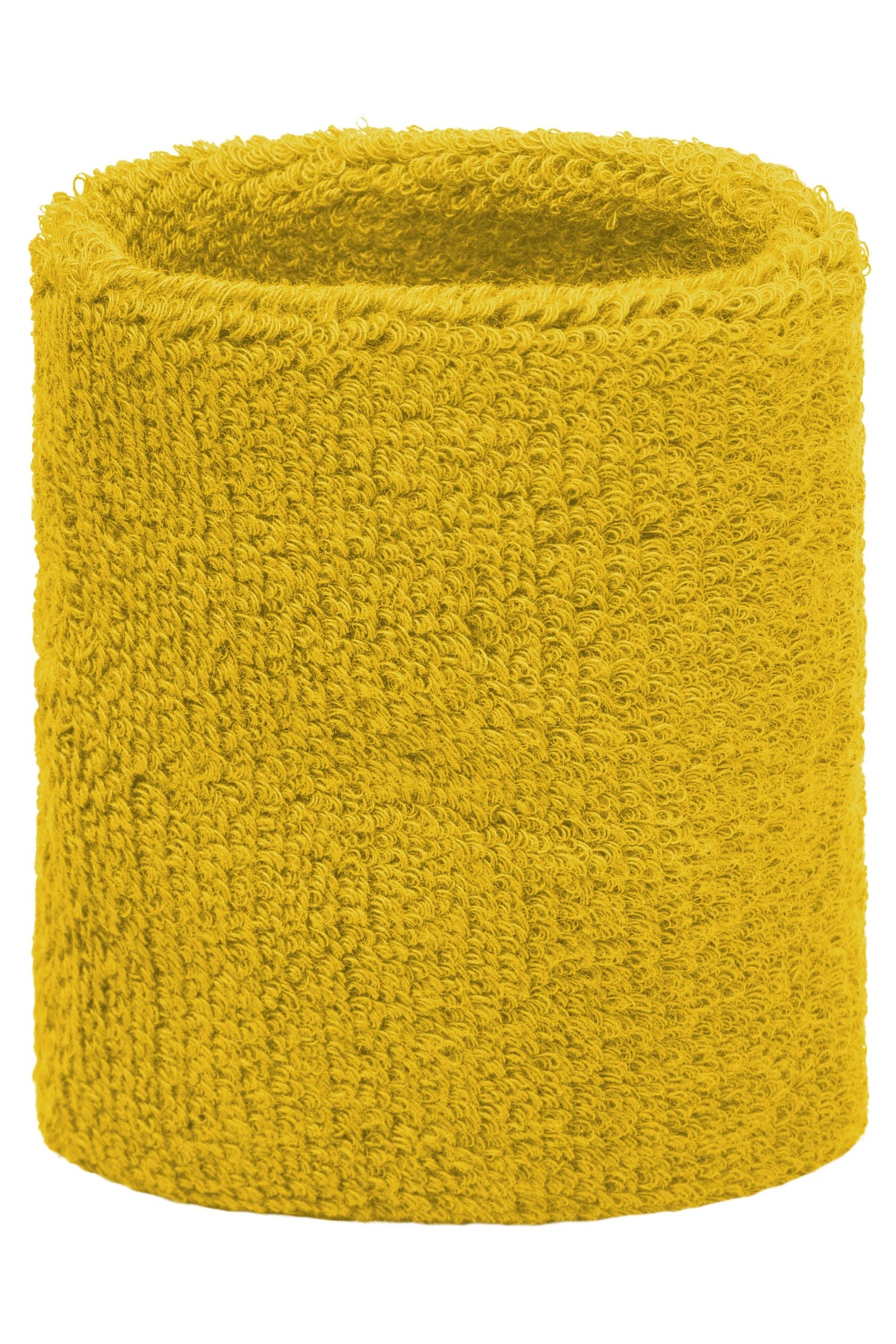 Terry Wristband - Gold-Yellow