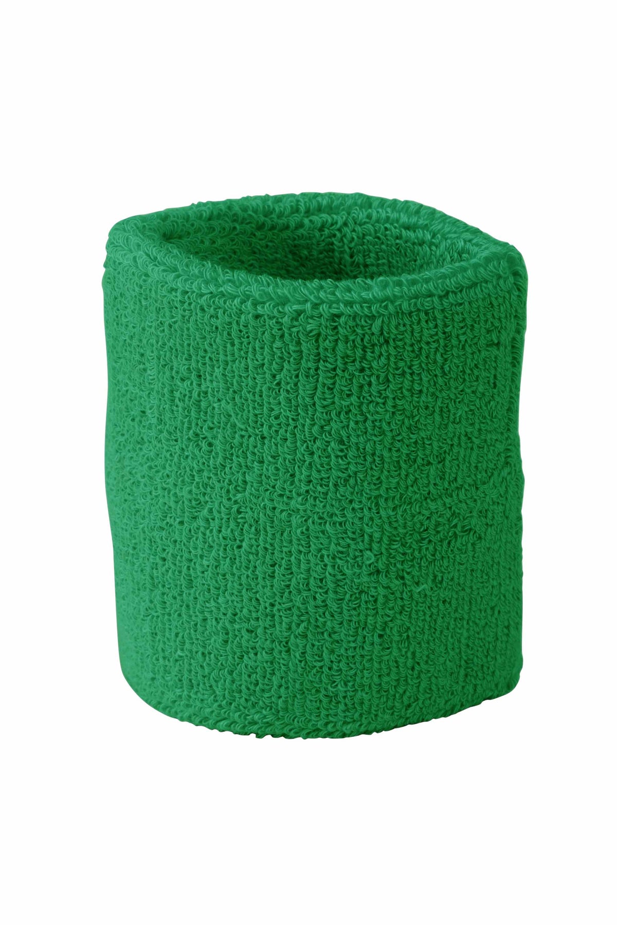 Terry Wristband - Green