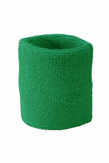 Terry Wristband - Green