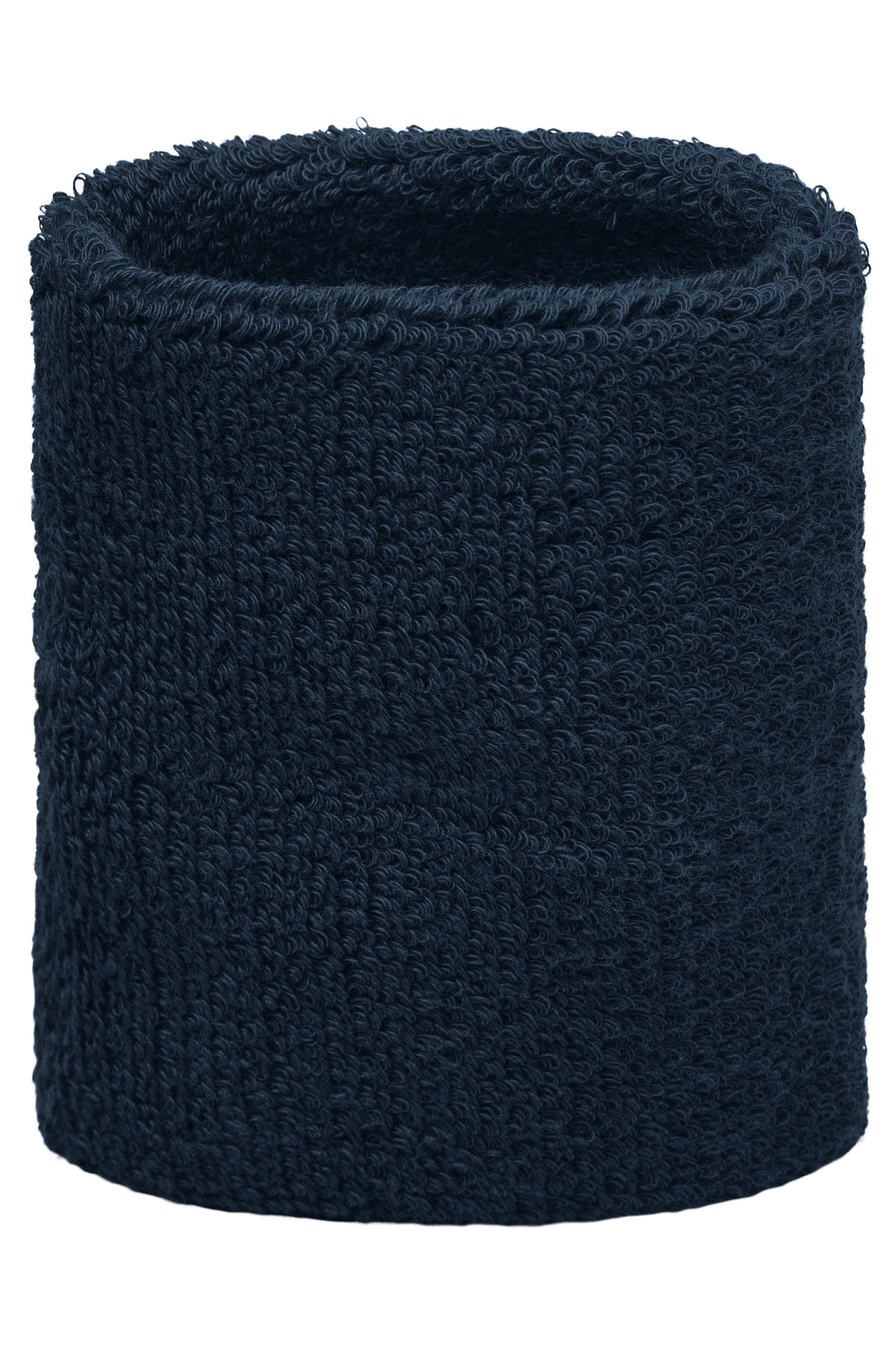 Terry Wristband - Navy