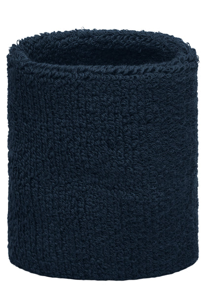 Terry Wristband - Navy