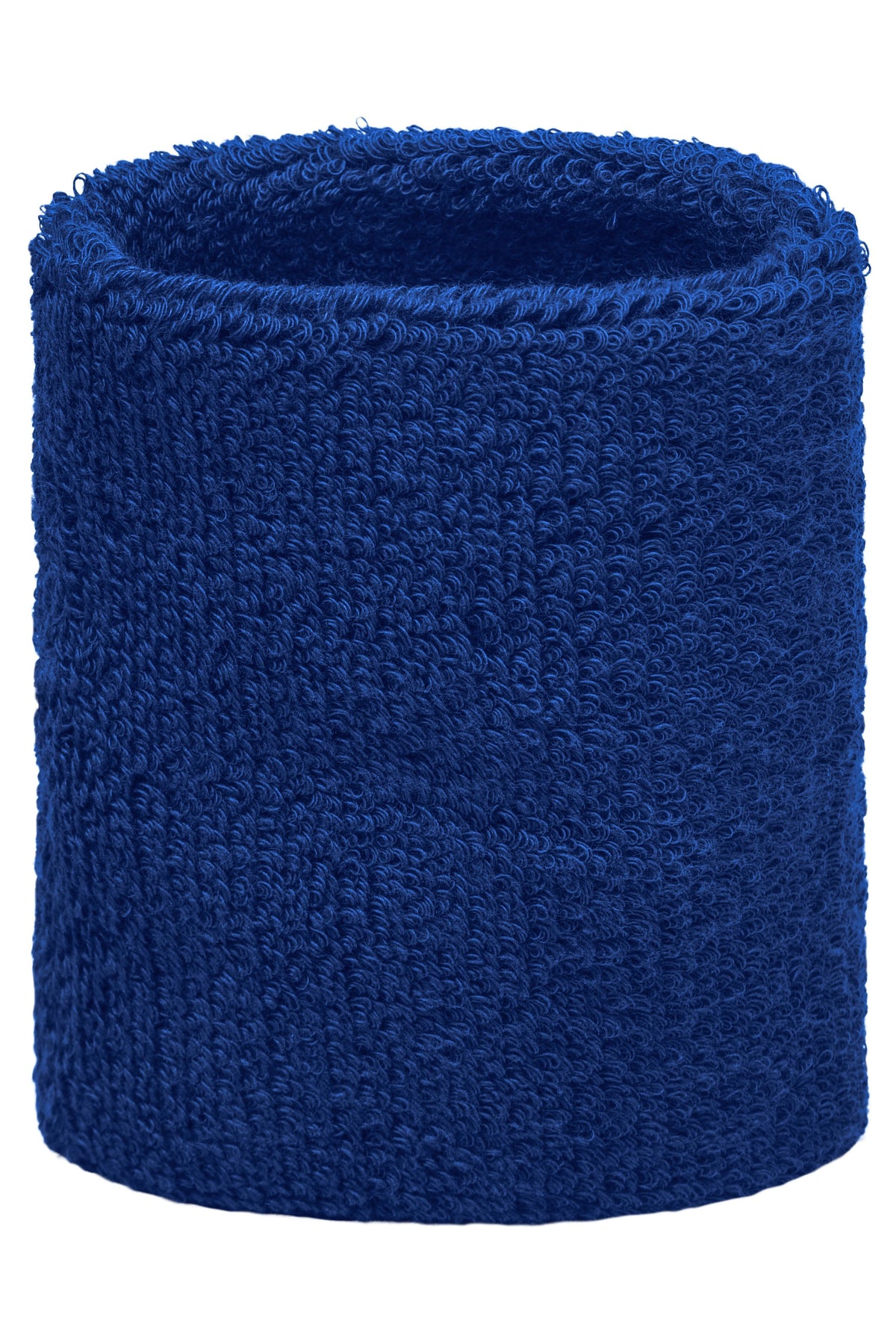 Terry Wristband - Royal