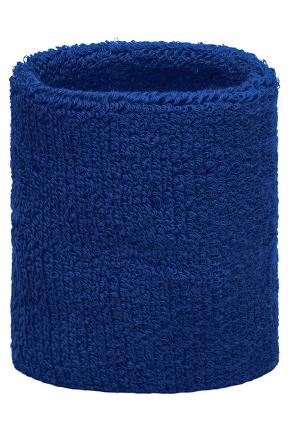 Terry Wristband - Royal