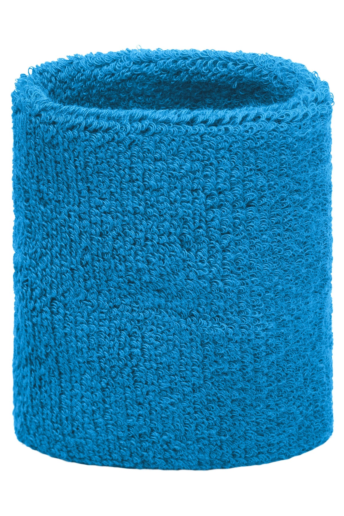 Terry Wristband - Aqua
