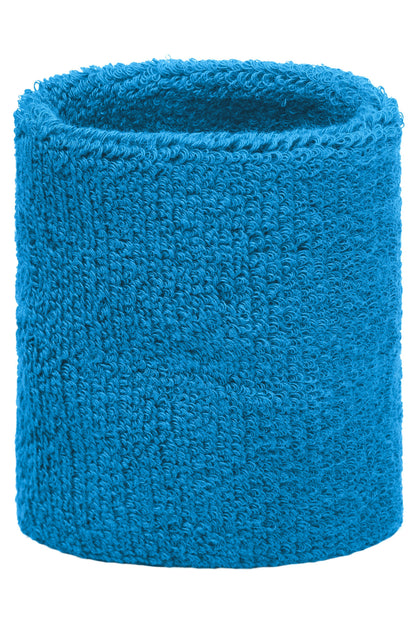 Terry Wristband - Aqua