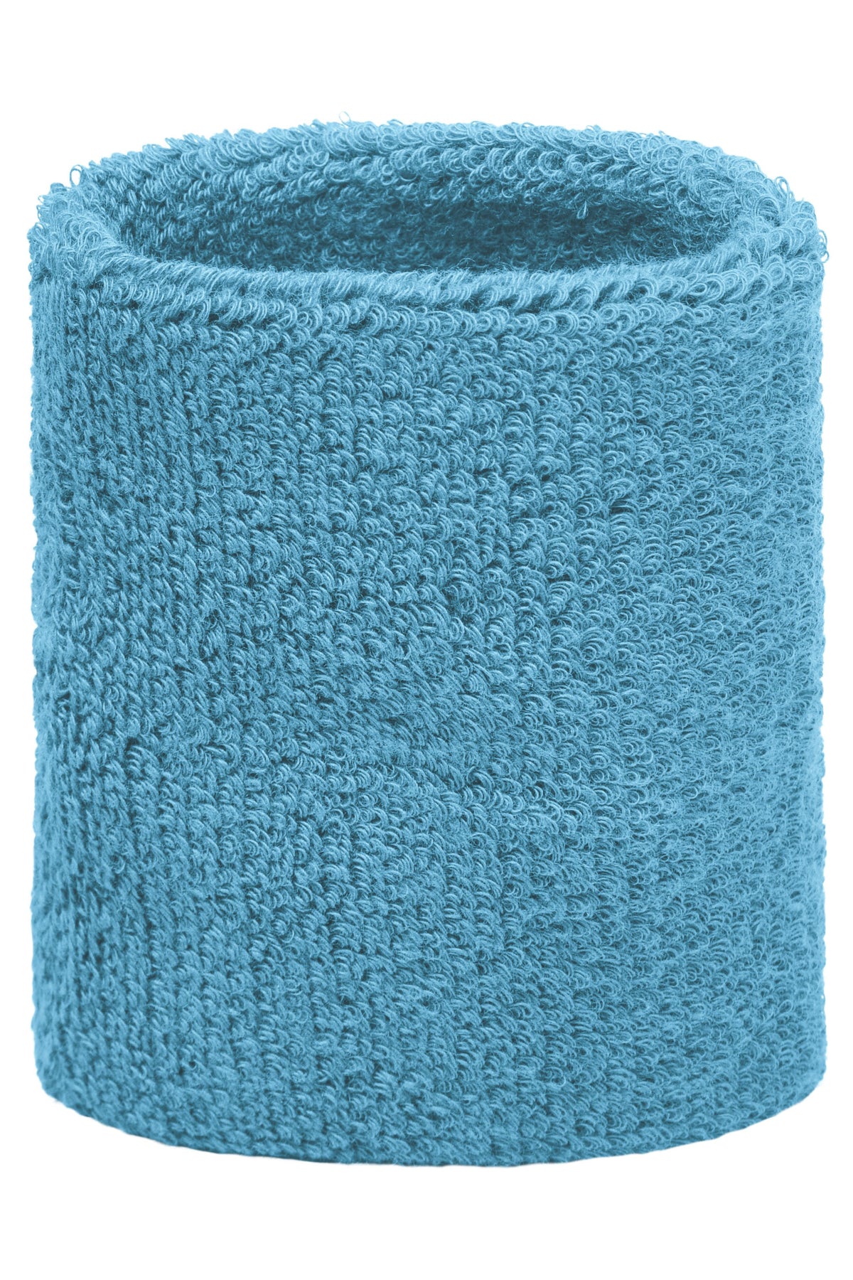 Terry Wristband - Light-Blue