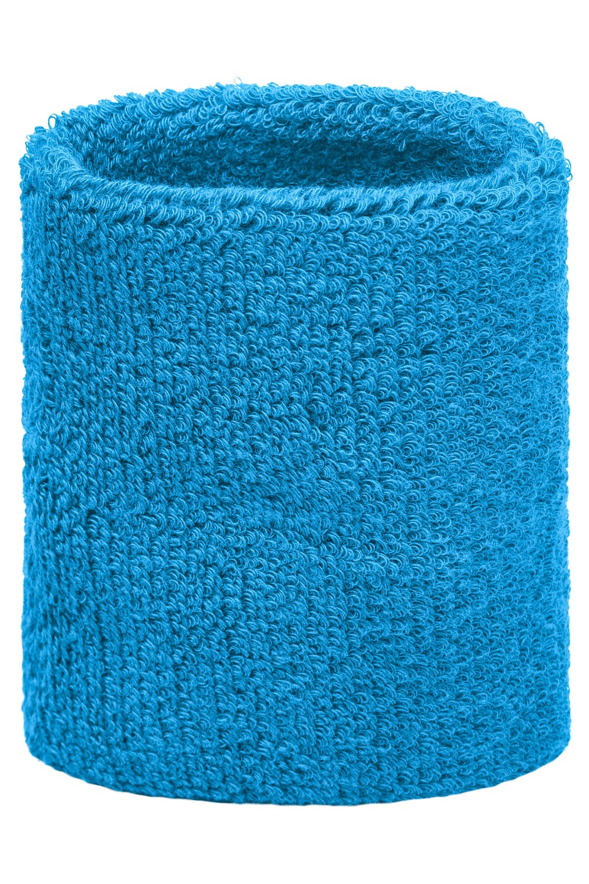 Terry Wristband - Turquoise