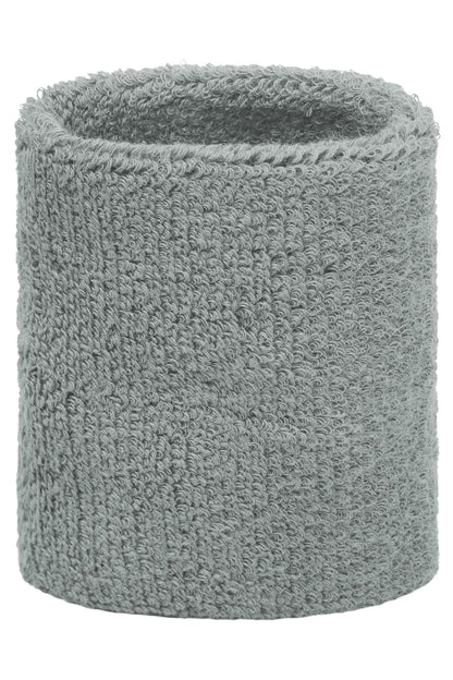 Terry Wristband - Light-grey