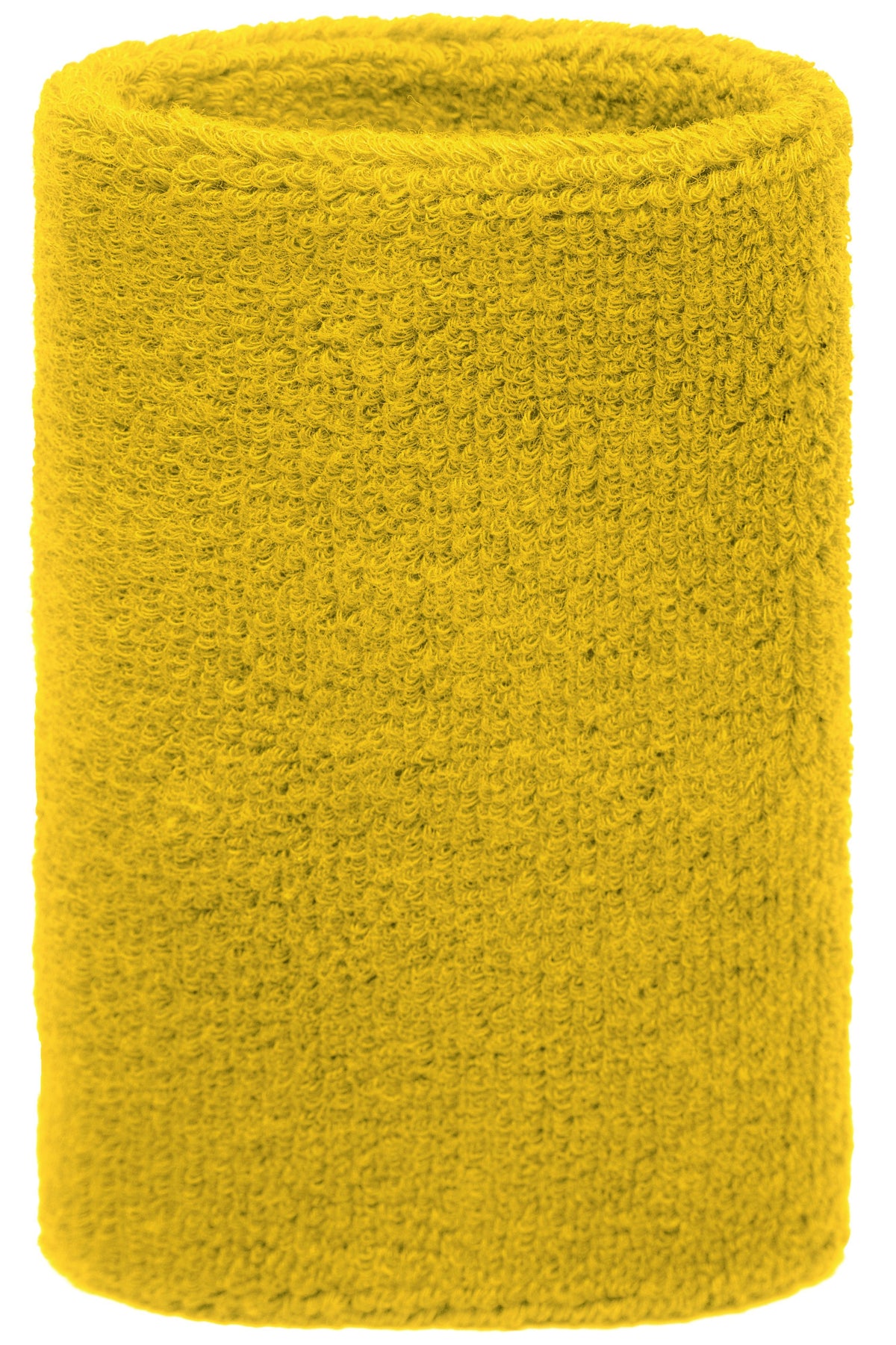 Sporty Wristband - Gold-Yellow