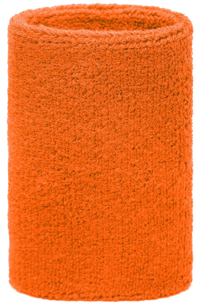 Sporty Wristband - Orange