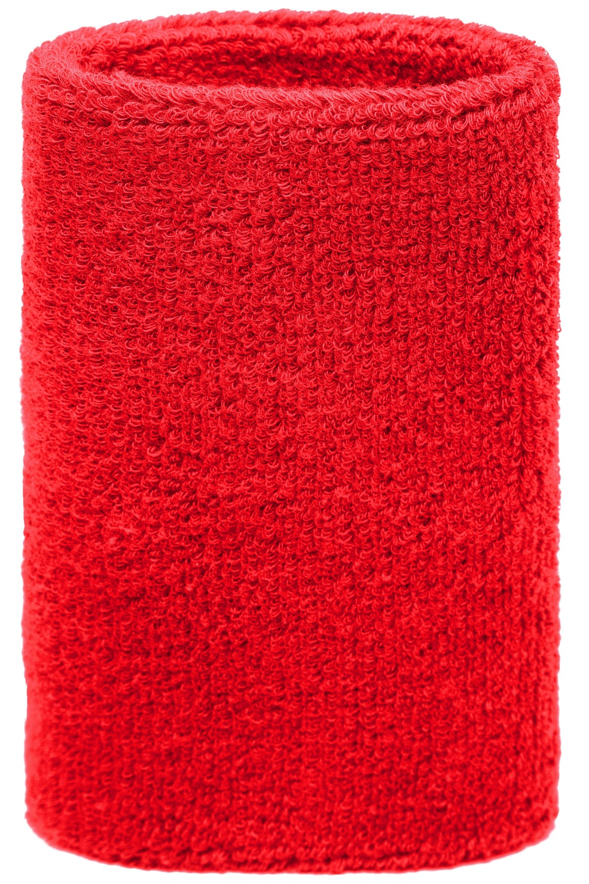 Sporty Wristband - Red