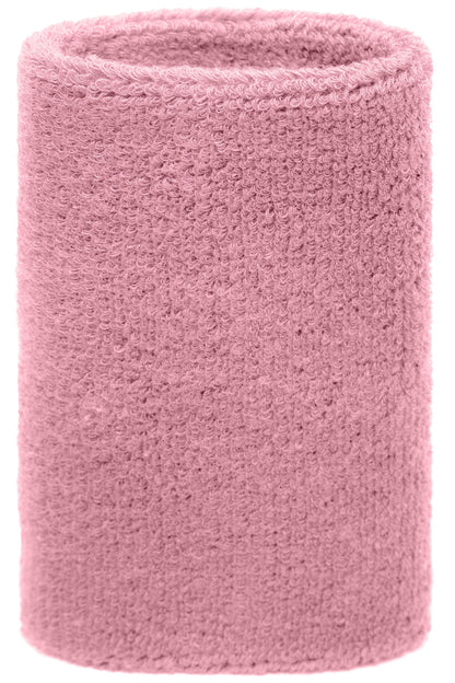 Sporty Wristband - Light Pink